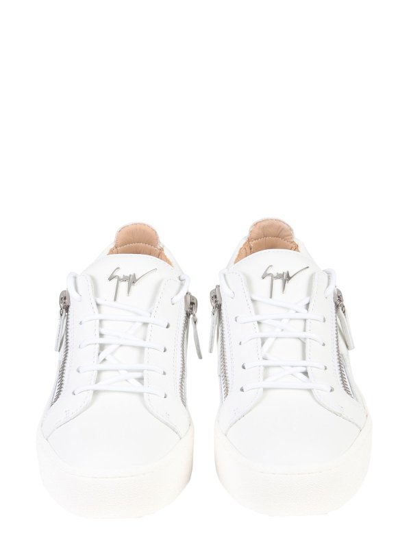 GIUSEPPE ZANOTTI: Sneaker online - Sneaker - Weiß