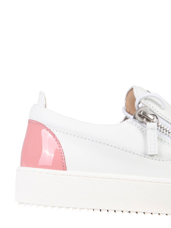 Sneaker - Weiß shop online: GIUSEPPE ZANOTTI