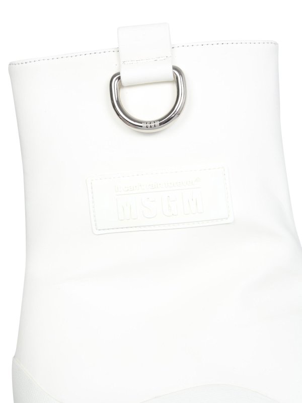 The Best Shops m.s.g.m.: stivali - Stivali