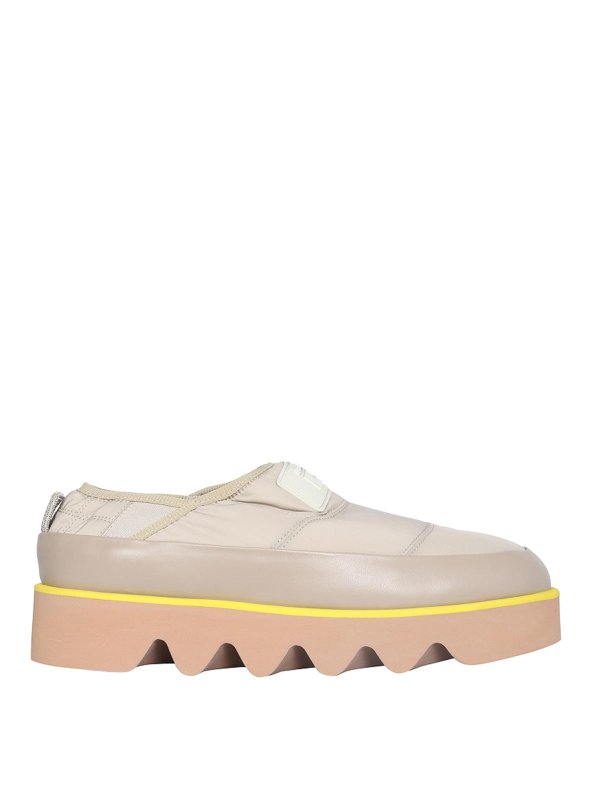 m.s.g.m.: Zapatillas - Zapatillas - Puffed