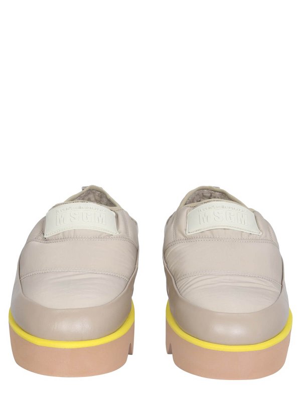 m.s.g.m.: Zapatillas online - Zapatillas - Puffed