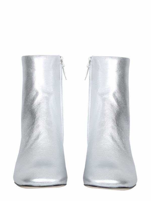 NICHOLAS KIRKWOOD: Bottes online - Bottes - Argent