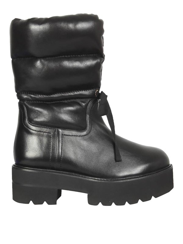 Stuart Weitzman: Stiefel - Stiefel - Schwarz