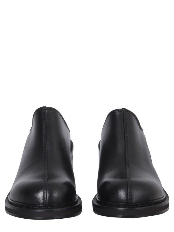 SUNNEI: Zapatos chinelas online - Chinelas - Negro
