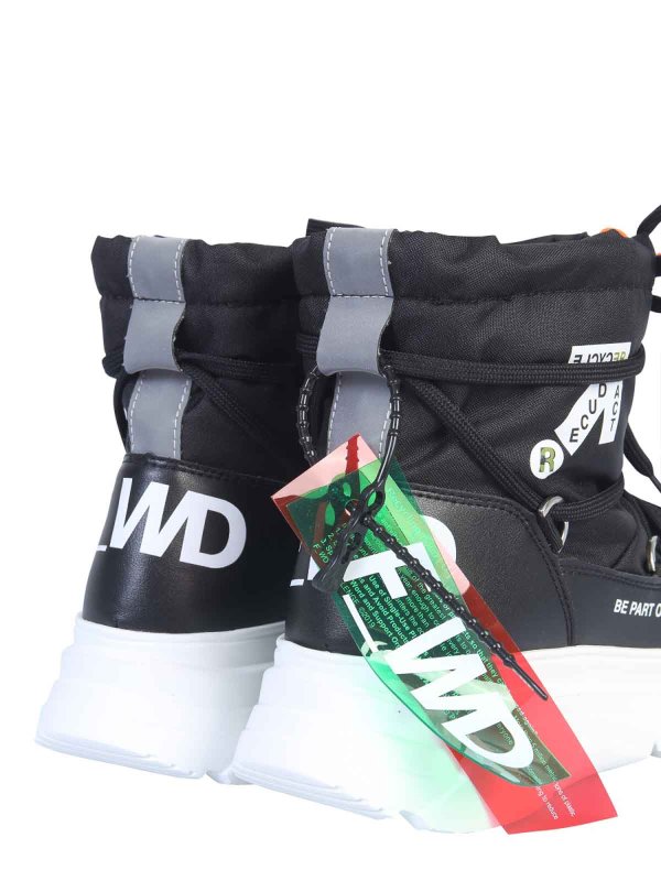 The Best Shops FWRD: Bottes - Bottes - Noir