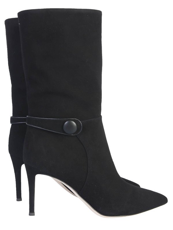The Best Shops GIUSEPPE ZANOTTI: Bottes - Bottes - Suede