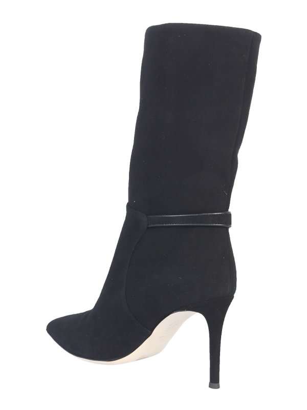 Bottes - Suede shop online: GIUSEPPE ZANOTTI