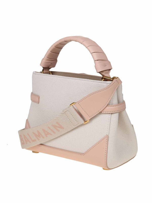 The Best Shops Balmain: clutches - leather bag