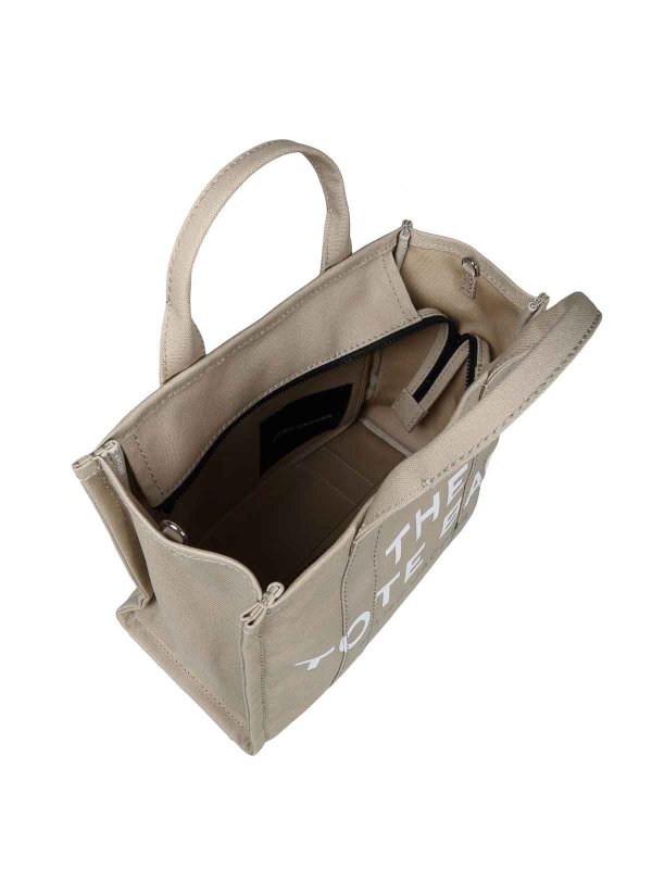 The Best Shops MARC JACOBS: クラッチバッグ - クラッチバッグ - ベージュ