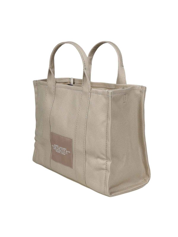 クラッチバッグ - ベージュ shop online: MARC JACOBS