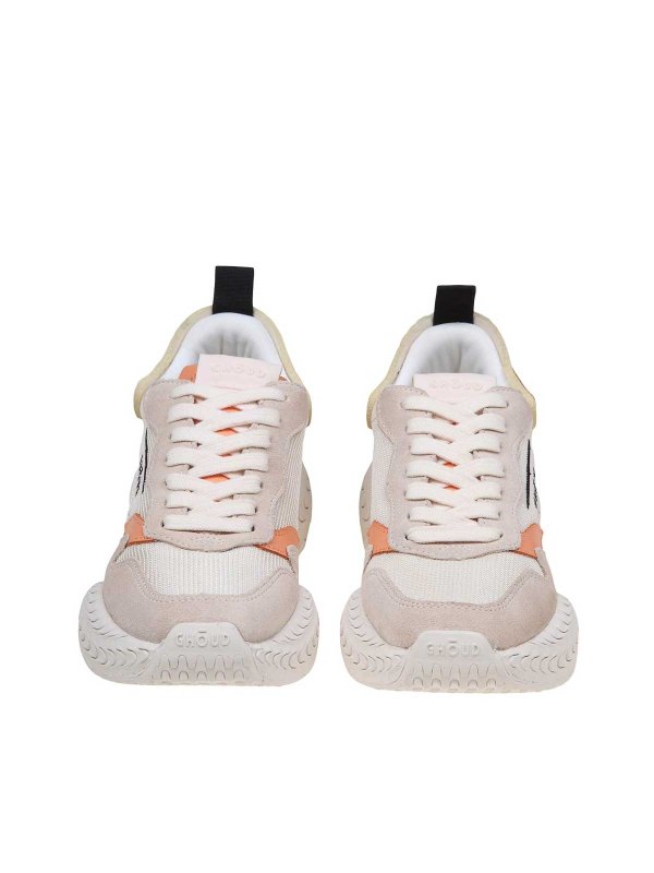 Ghoud Venice: trainers online - Suede sneakers