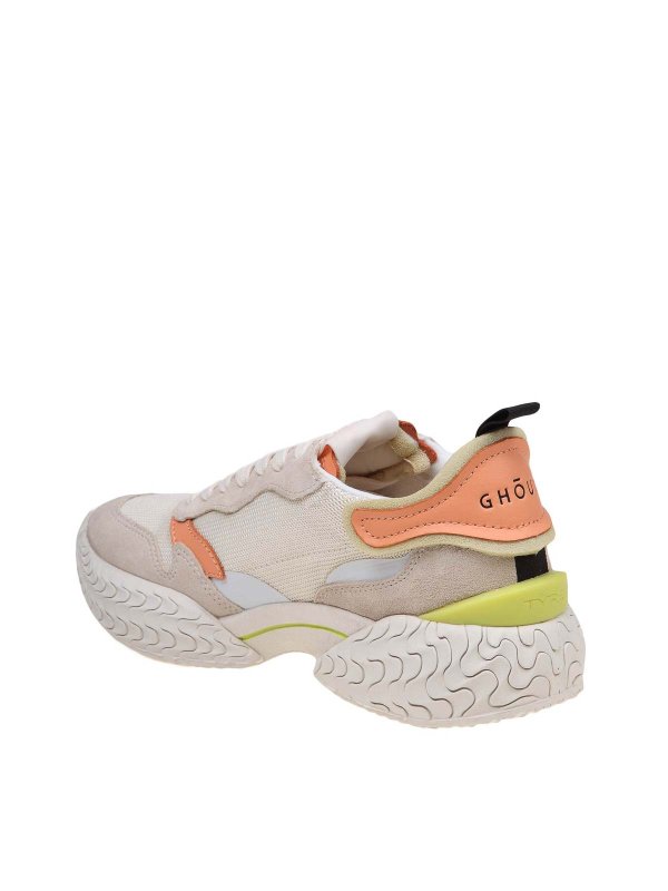 The Best Shops Ghoud Venice: trainers - Suede sneakers