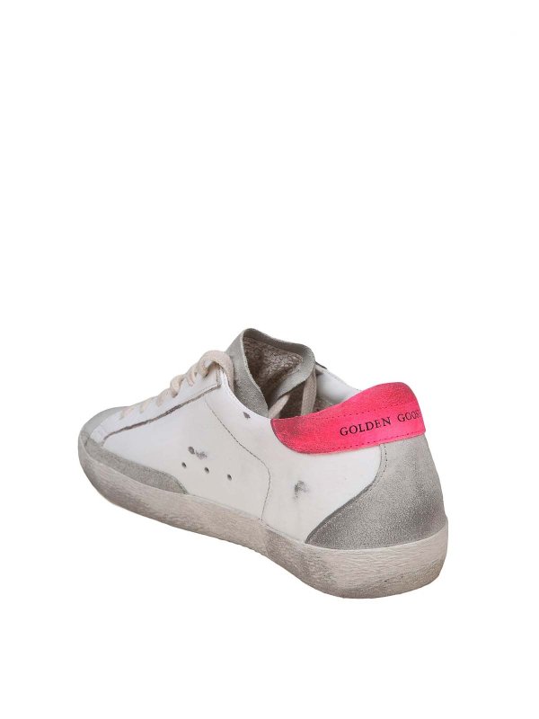 Leather sneakers shop online: GOLDEN GOOSE