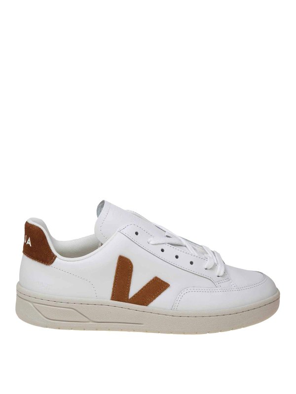 VEJA: trainers - Leather sneakers