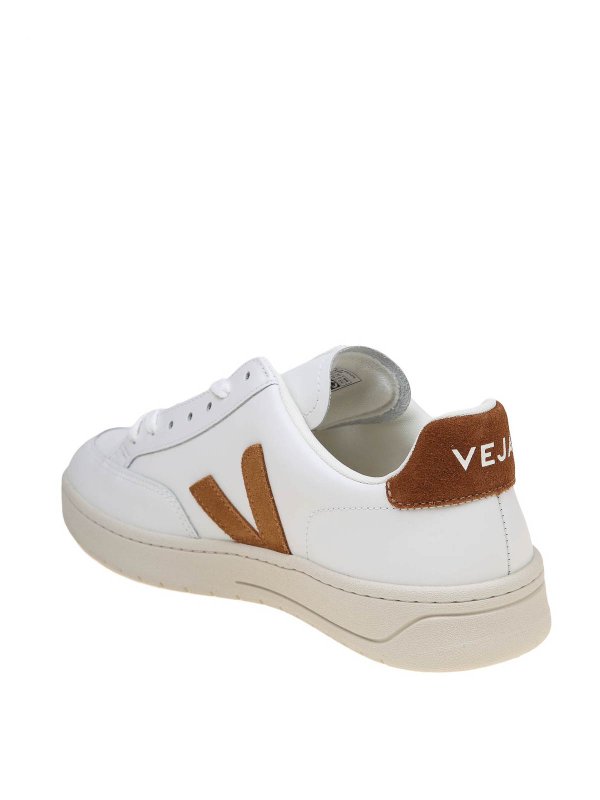 The Best Shops VEJA: trainers - Leather sneakers
