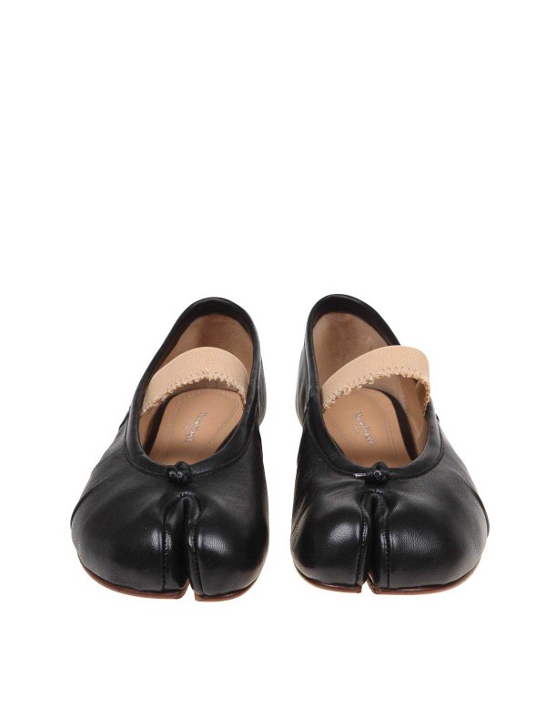The Best Shops Maison Margiela: Bailarinas - Bailarinas - Negro