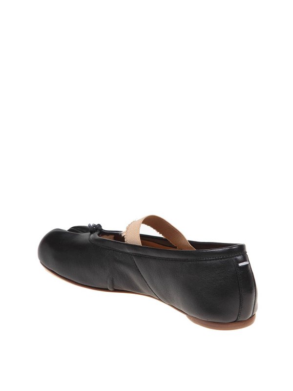 Bailarinas - Negro shop online: Maison Margiela