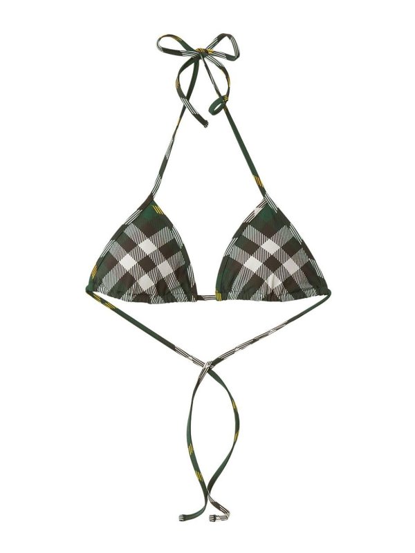 BURBERRY: Bikini - Bikini - Schwarz