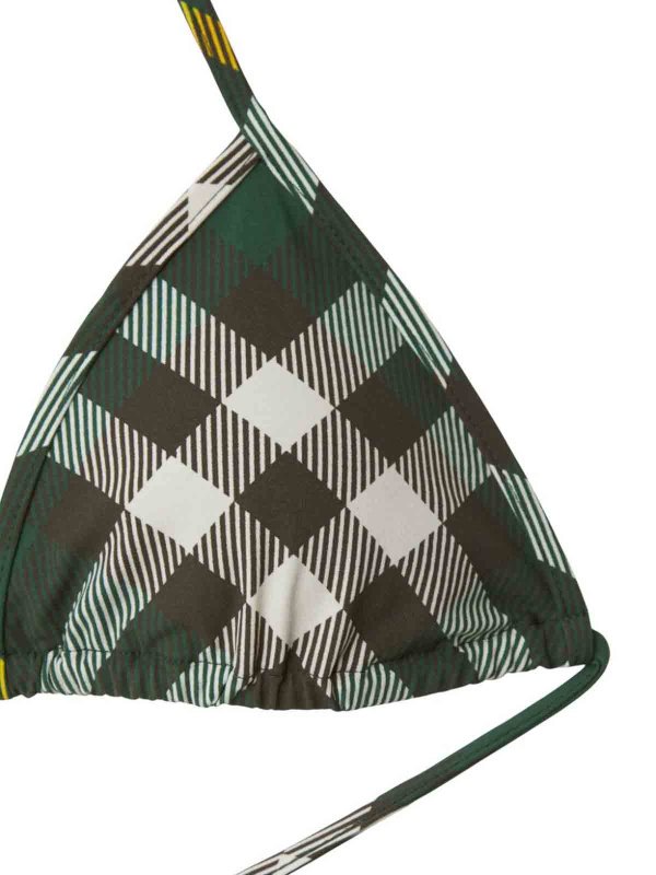 The Best Shops BURBERRY: Bikini - Bikini - Schwarz