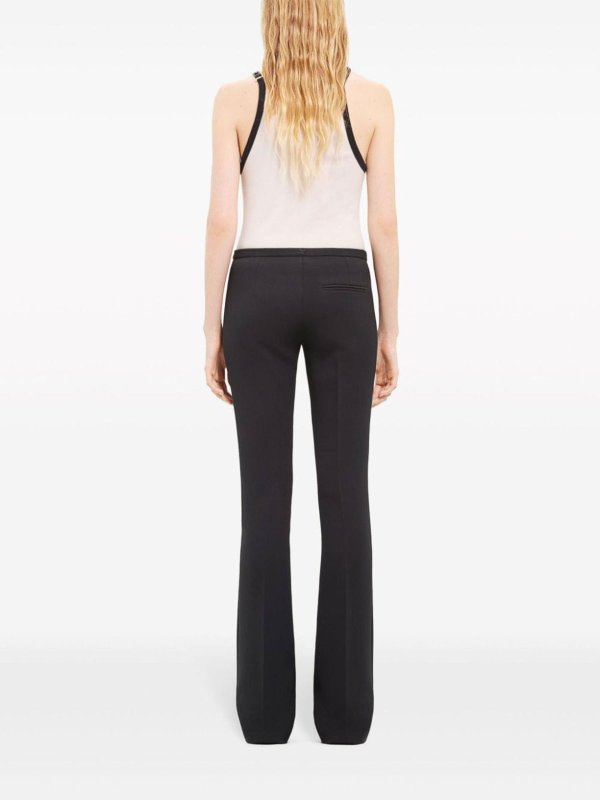 The Best Shops Courreges: Tops und Tank Tops - Top - Schwarz