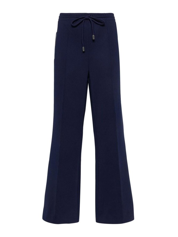 J.W. ANDERSON: tracksuit bottoms - Bootcut track pants