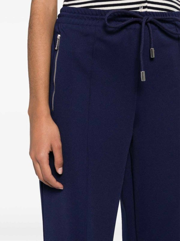 J.W. ANDERSON buy online Bootcut track pants