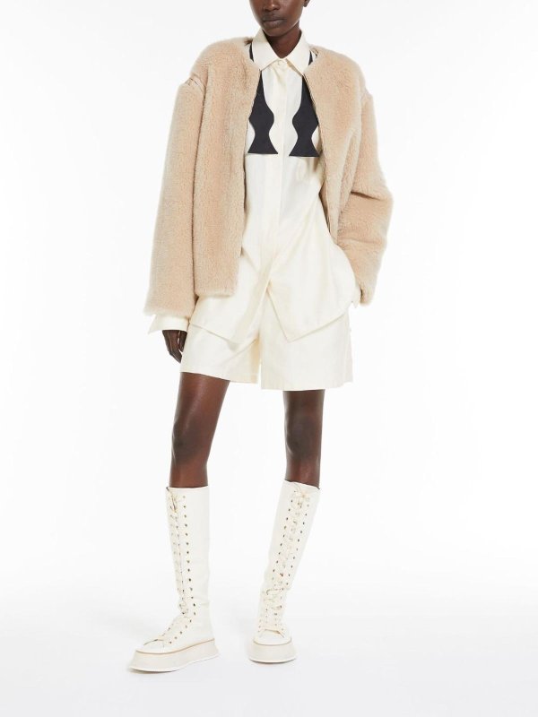 Max Mara: カジュアルジャケット online - カジュアルジャケット - Panno