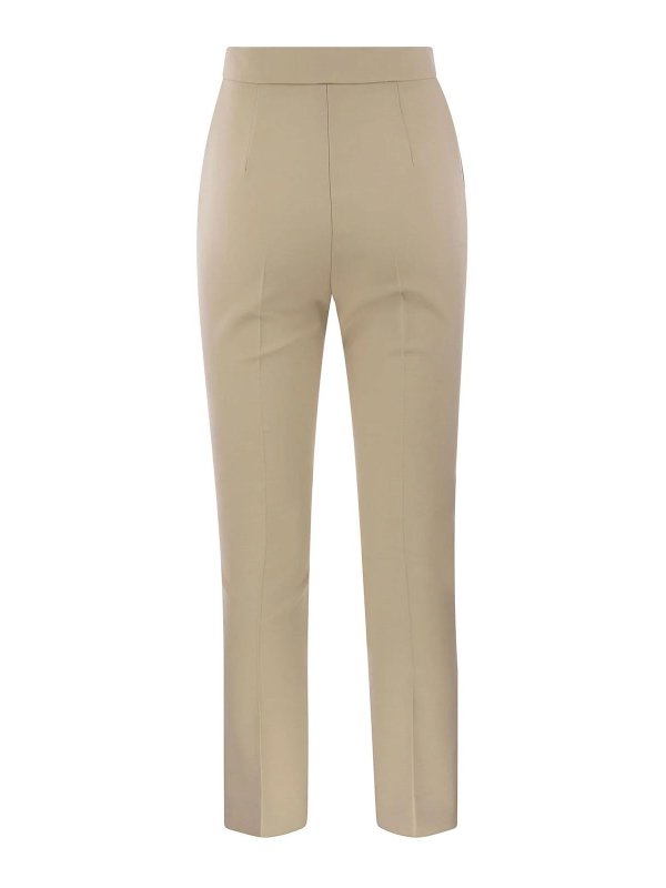 Max Mara: Casual Hosen online - Casual Hose - Beige