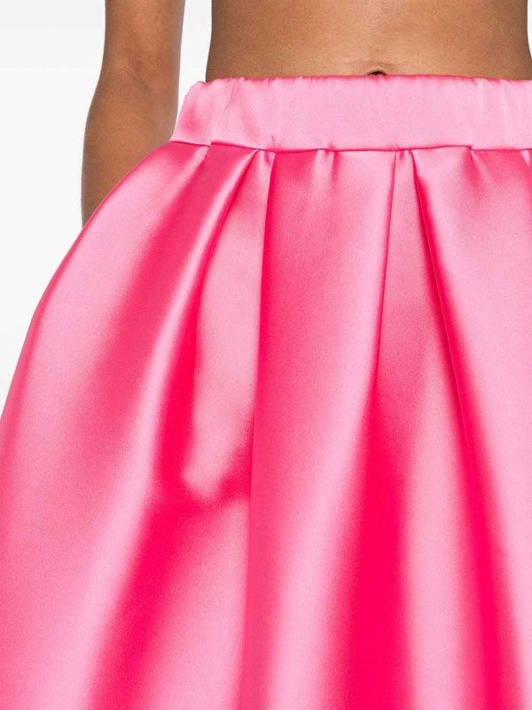 P.A.R.O.S.H. buy online Jupe Midi - Rose