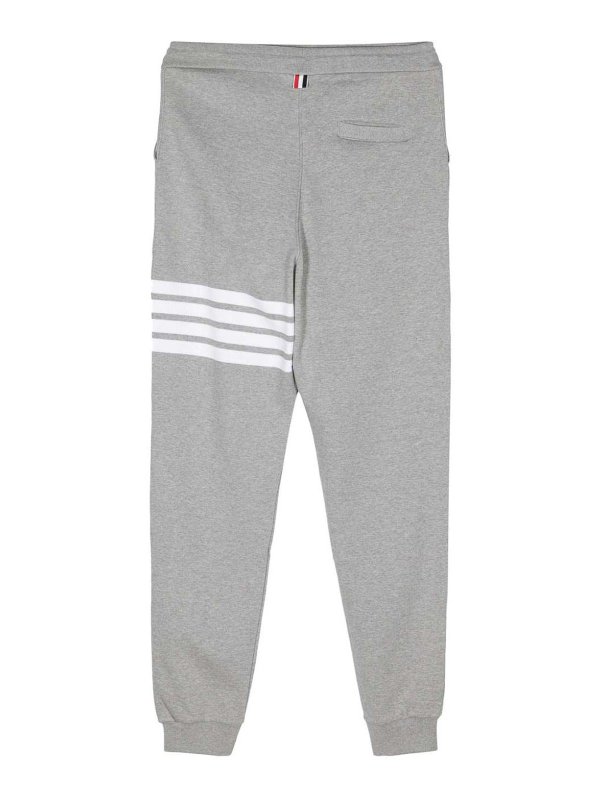 THOM BROWNE: Traininghosen online - Traininghose - Grau