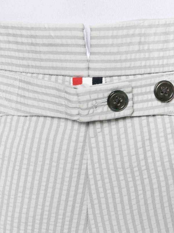 THOM BROWNE buy online Formale Hose - Grau