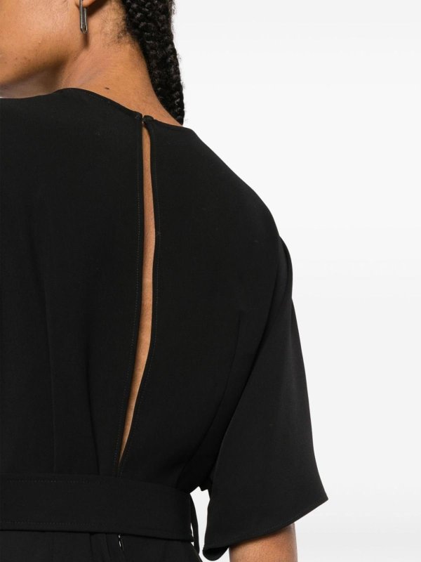 P.A.R.O.S.H. buy online ジャンプスーツ - 黒