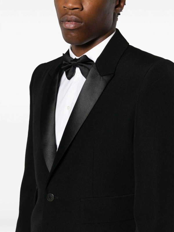 SAPIO buy online ブレザー - 黒