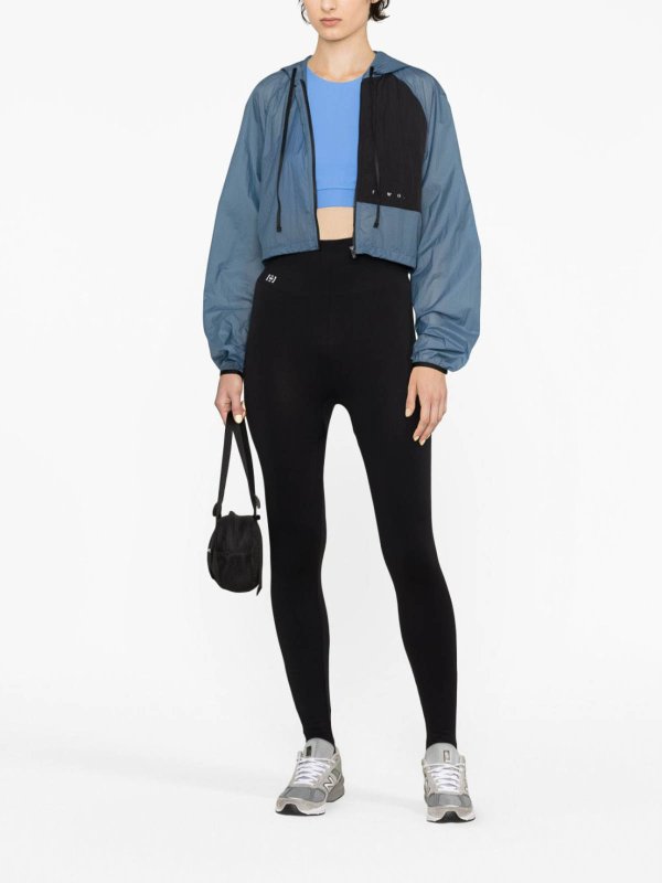 WOLFORD: Leggings online - Leggings - Noir