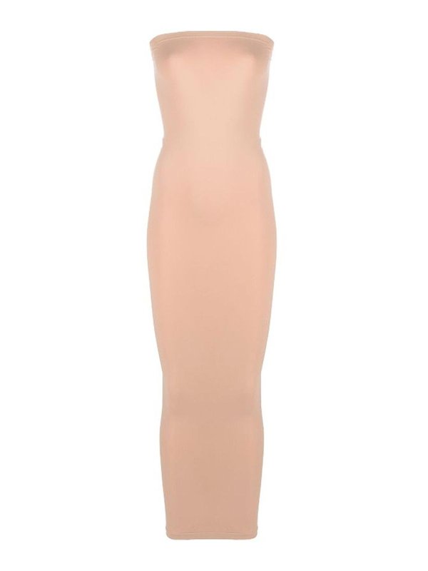 WOLFORD: knee length dresses - Fatal tube dress