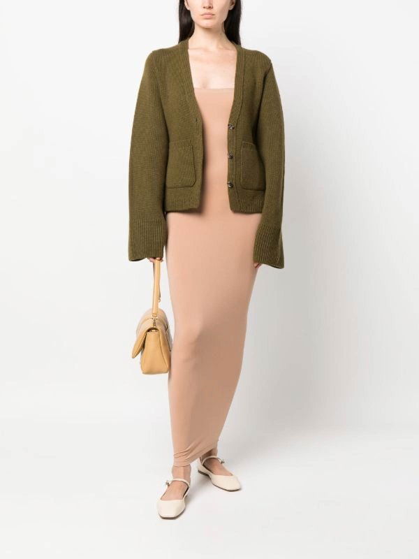 WOLFORD: knee length dresses online - Fatal tube dress