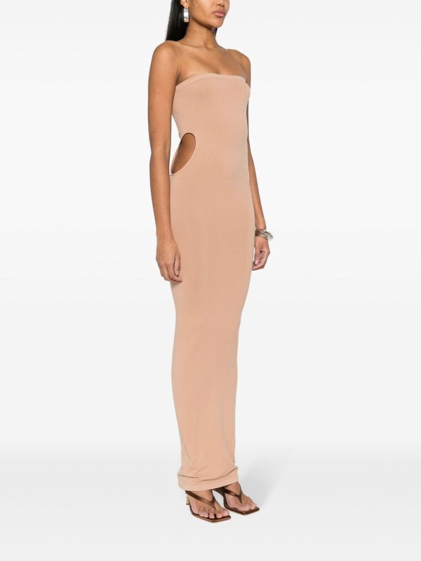 Fatal cut-out midi dress shop online: WOLFORD