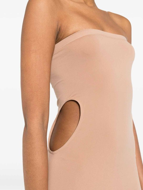 WOLFORD buy online Fatal cut-out midi dress