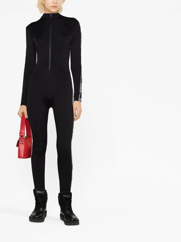 WOLFORD: Chándales online - Mono - Negro