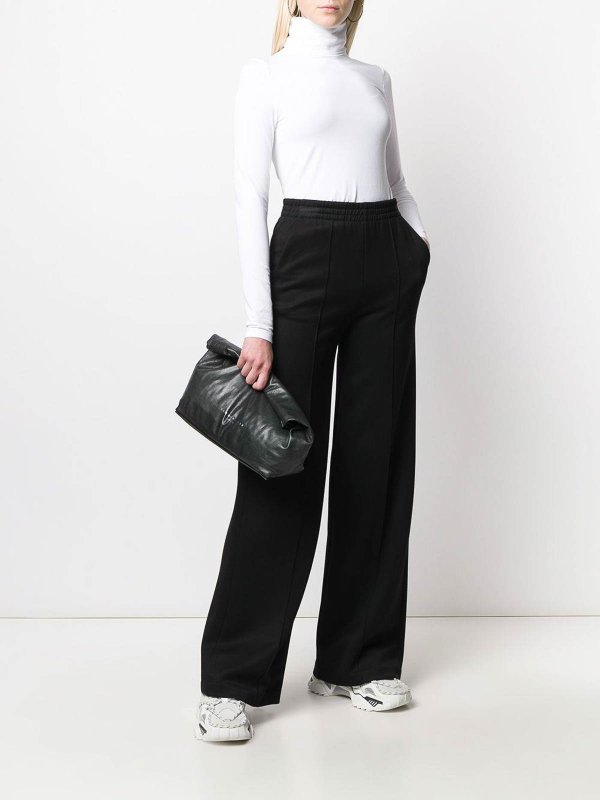 WOLFORD: crew necks online - Aurora pullover