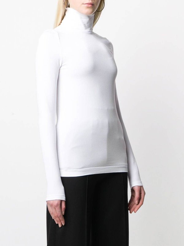 The Best Shops WOLFORD: crew necks - Aurora pullover