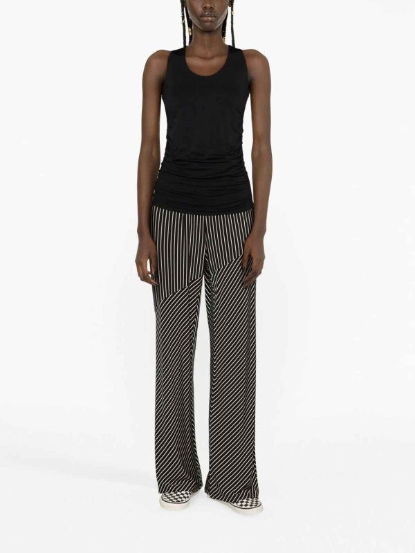 WOLFORD: Tops und Tank Tops online - Top - Schwarz