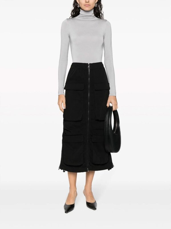 WOLFORD: Tops und Tank Tops online - Top - Grau