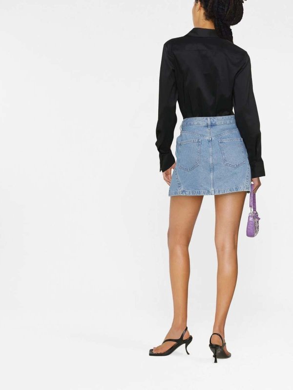 Top - Schwarz shop online: WOLFORD