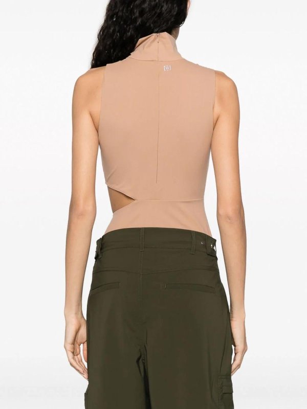 The Best Shops WOLFORD: Tops & Débardeurs - Top - Couleur Chair