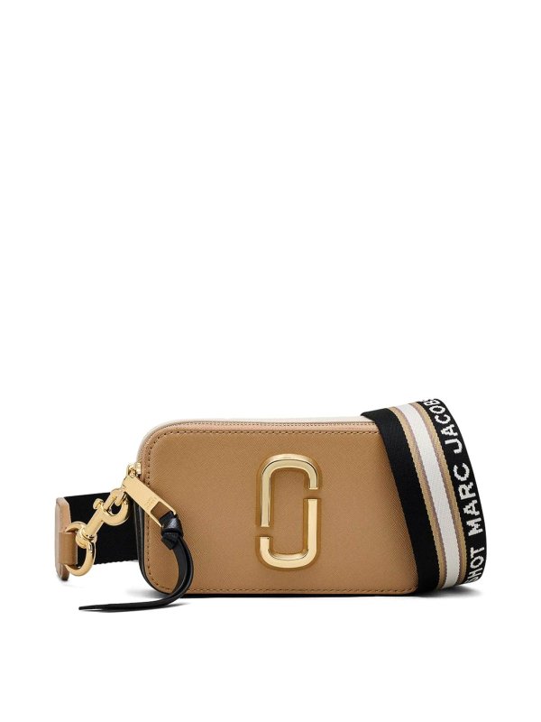 MARC JACOBS: cross body bags - The snapshot camera bag
