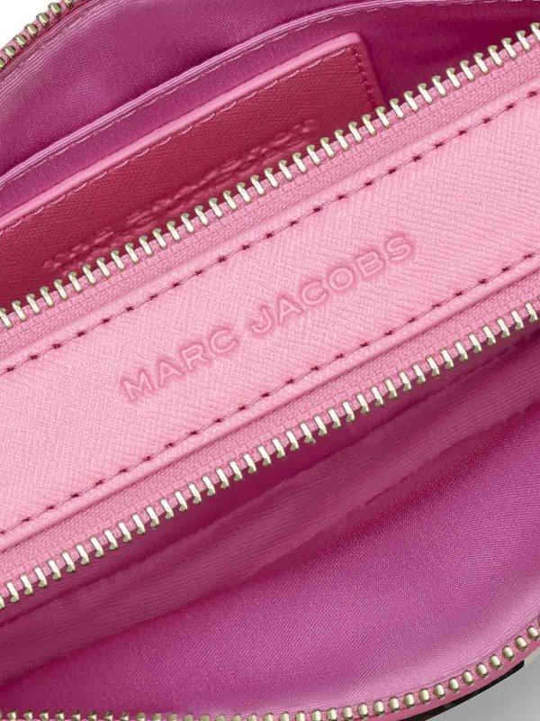 MARC JACOBS buy online The solid snapshot crossbody bag
