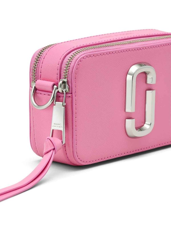 The Best Shops MARC JACOBS: The solid snapshot crossbody bag
