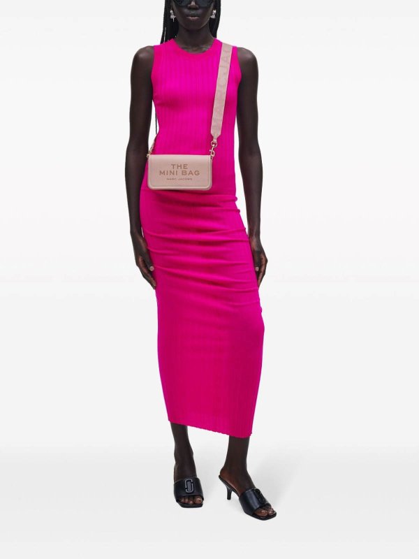 MARC JACOBS: borse a tracolla online - La minibag in pelle