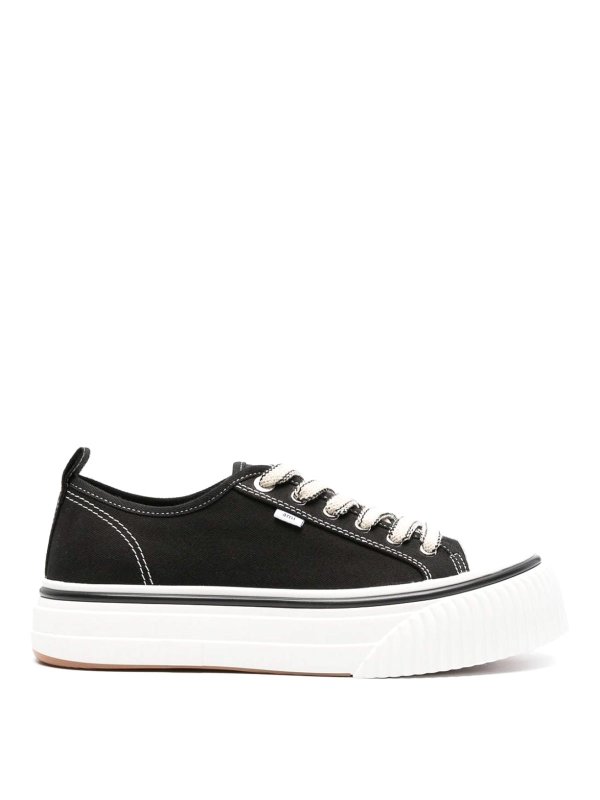 AMI PARIS: Sneaker - Sneaker - Schwarz